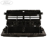 Ford Kuga 2012-2020 Control de Paleta de Radiador Negra 2029673