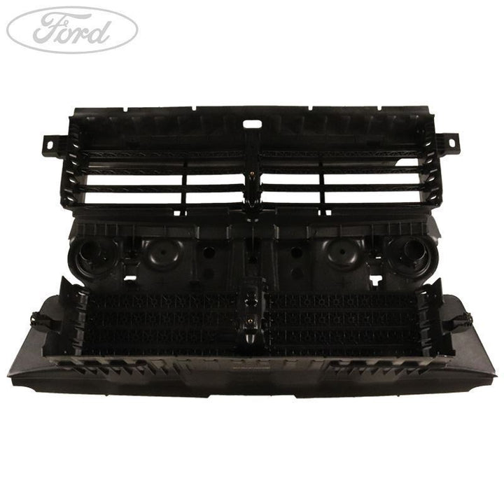 Ford Kuga 2012-2020 Control de Paleta de Radiador Negra 2029673