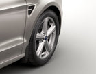Original Ford S-Max Galaxy Mk4 2015+ Kit de defensas delanteras contorneadas negras 1916717