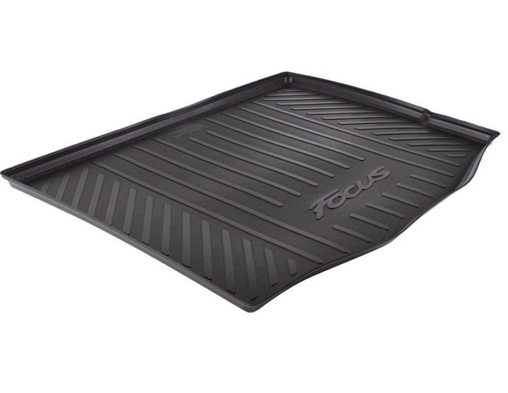 Original Ford Focus 01/2011-03/2018 Alfombra antideslizante para maletero