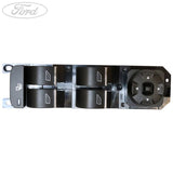 Interruptor de bloqueo de ventanilla para protección infantil original para Ford S-Max Galaxy Mondeo 2010-2014 1681009