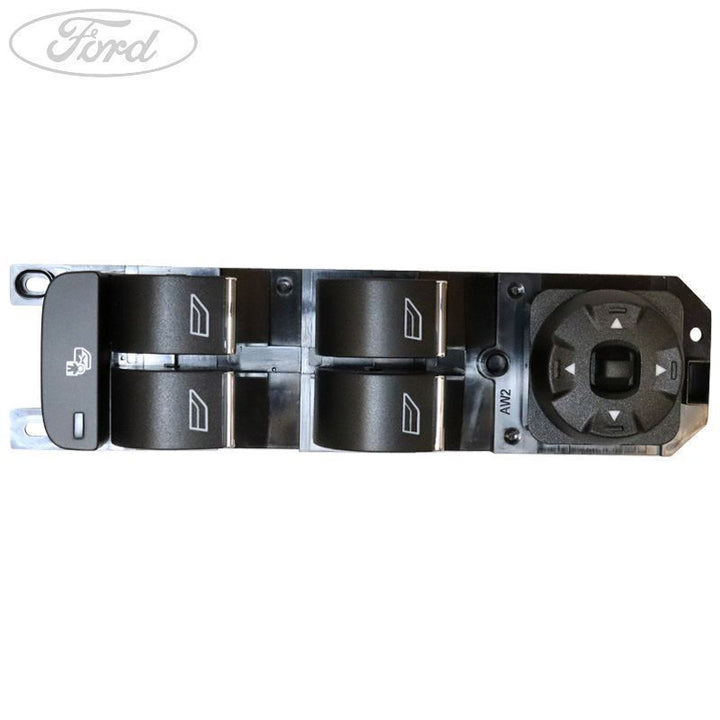Interruptor de bloqueo de ventanilla para protección infantil original para Ford S-Max Galaxy Mondeo 2010-2014 1681009