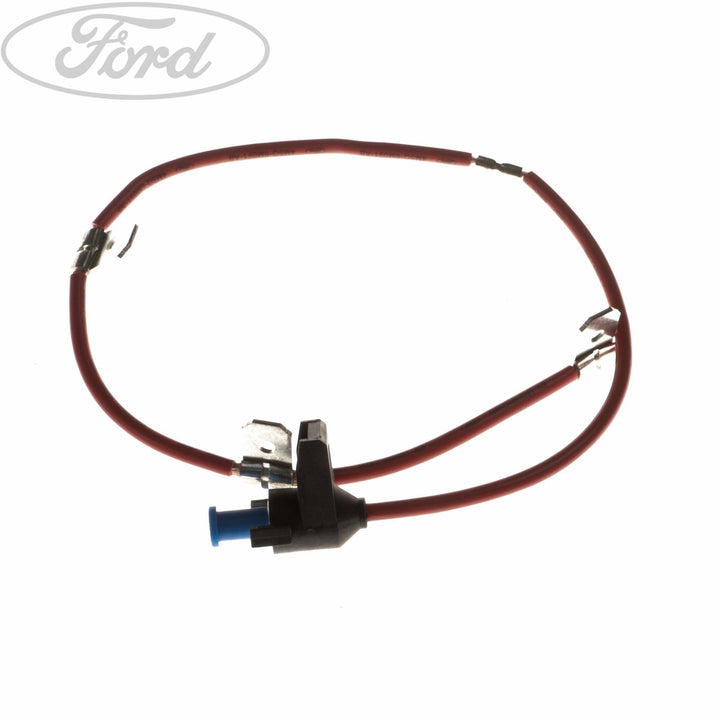 Ford Focus 1998-24 Cable Bujía Incandescencia Azul 1745678