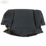 Acolchado y funda de cojín de asiento delantero original Ford 1828441