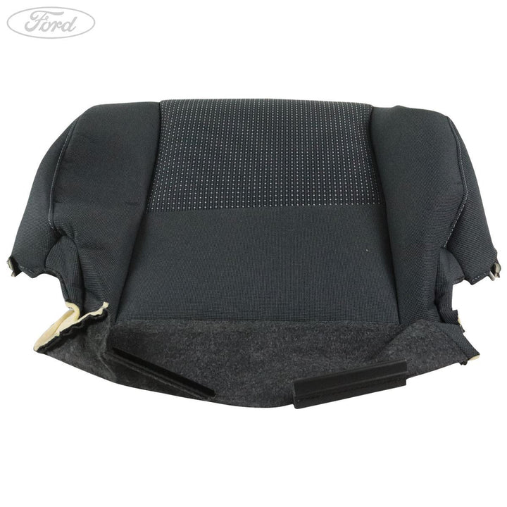 Acolchado y funda de cojín de asiento delantero original Ford 1828441