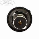 Termostato del refrigerante del motor original para Ford Ranger 2.5 D TD 4188498