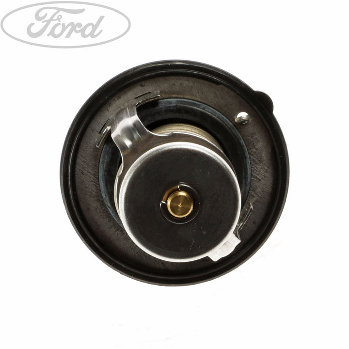 Termostato del refrigerante del motor original para Ford Ranger 2.5 D TD 4188498
