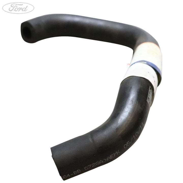 Fiesta/Fusion Tubo Ventilación del Cárter Rusia Negro