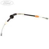 Ford Transit 2014-24 Cable del Freno Estacionamiento Negro 2556272