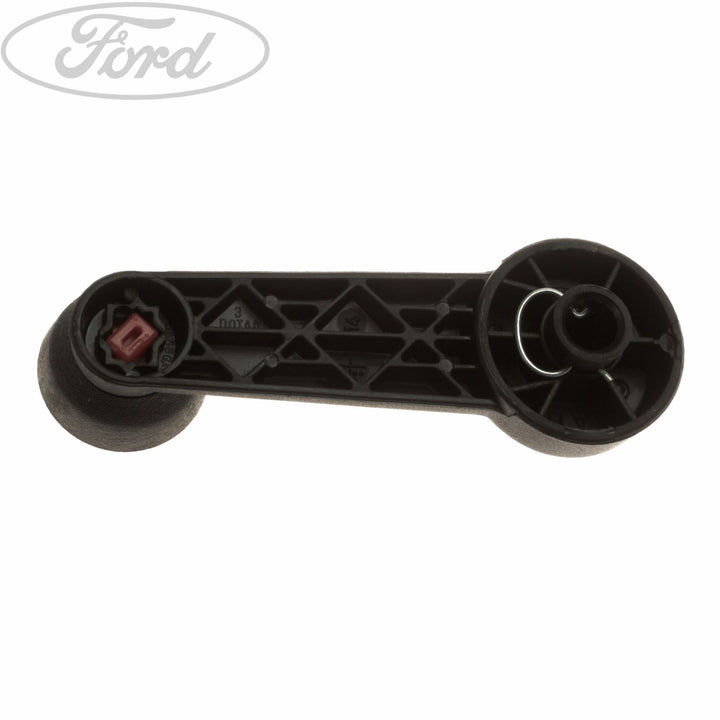 Manivela del elevalunas para puerta delantera original Ford 1197838