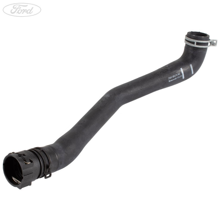Manguito radiador superior original para Ford Fiesta Fusion 1.25 Zetec-S Duratec 1528662