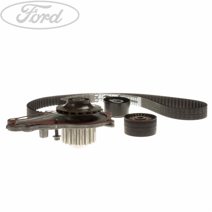 Kit de correa de distribución y bomba de agua originales para Ford Focus Mondeo Galaxy 1.6 TDCi 2008686