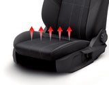 Xvision (SCC)* Kit de calefactado de asientos para un asiento.