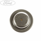 Casquillo del cojinete del eje de entrada de la caja de cambios original Ford 1096277