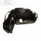 Espejo retrovisor delantero izquierdo N/S (lado del conductor) original para Ford Kuga 1773653