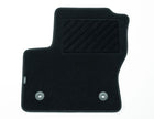 Original Ford Alfombrillas de velour negras Juego AMBM5J130B18DA3YYW 1871018