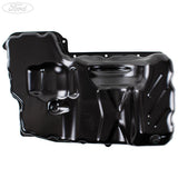 Ranger 2011-2024 Cárter de Aceite del Motor Conjunto Negro