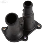 Carcasa de termostato original para Ford Fiesta Focus Puma 1.7 eFi 1493599