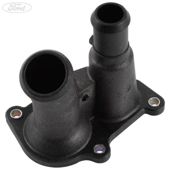 Carcasa de termostato original para Ford Fiesta Focus Puma 1.7 eFi 1493599