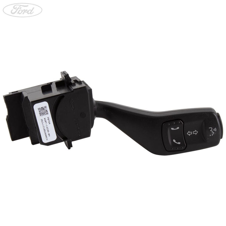 Palanca del control de voz con interruptor indicador para columna original Ford 1835510