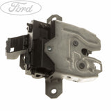 Ford Transit Connect Pestillo Portón Trasero Negro 1918225