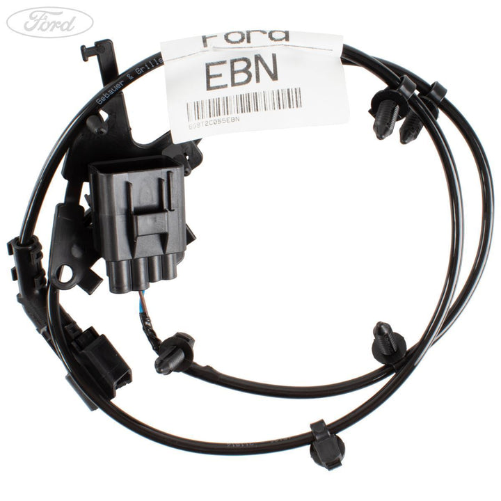 Cableado de control antideslizamiento del freno ABS original Ford 1526169