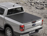 Original Ford Ranger desde 06/2022 Funda de maletero rígida aluminio