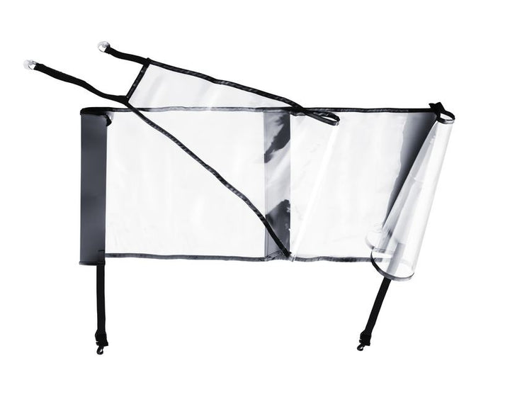 Original Ford Tourneo Custom Mampara divisoria flexible pantalla protectora