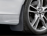 Original Ford Mondeo desde 09/2014 Guardabarros traseros,delineados.