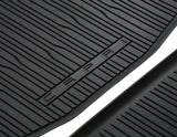 Original Ford Capri all-electric 2024+ Tapete de maletero borde bajo con mini alfombrilla 2765487