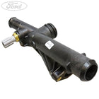 Adaptador de conector de salida de agua original Ford 1831795