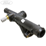 Adaptador de conector de salida de agua original Ford 1831795