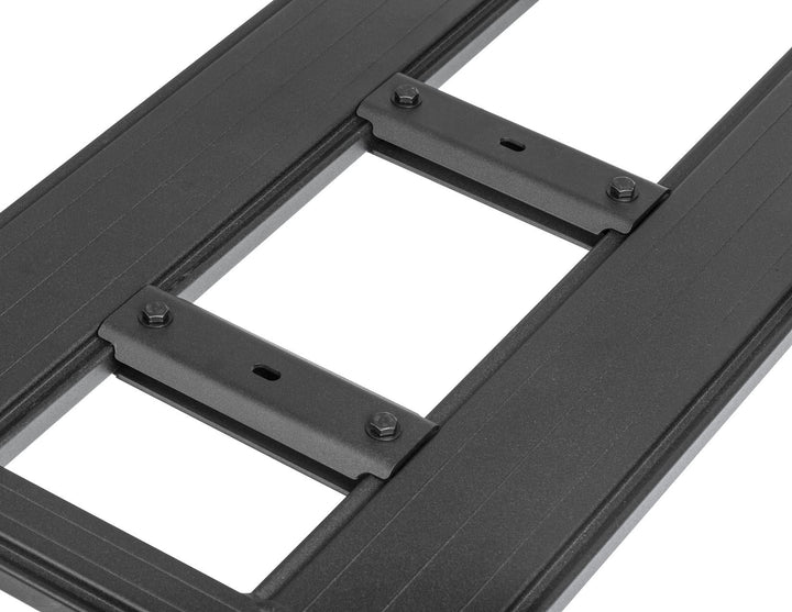 Ranger ARB* Juego de placas de unión estrechas Para fijar la tienda de techo ARB al portaequipajes ARB