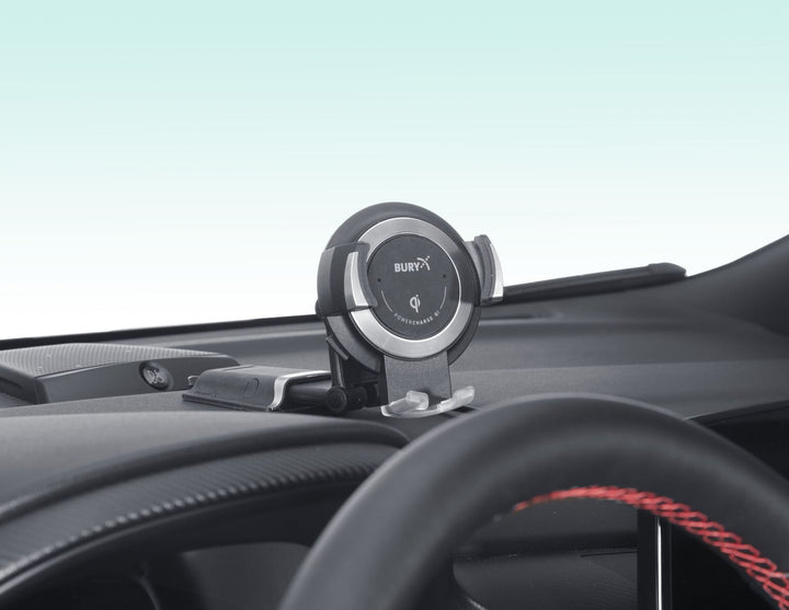 Bury* Sistema POWERMOUNT  POWERCHARGE QI.