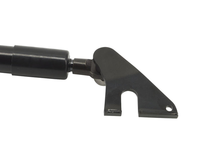 Ranger Pickup Attitude* Amortiguador para el portón del maletero con mecanismo de apertura controlada.