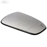 Cristal del espejo retrovisor calefactado de la puerta O/S (lado del pasajero) original para Ford Mondeo 2014- 1925818