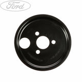 Polea para bomba de dirección asistida original para Ford Transit 1372740