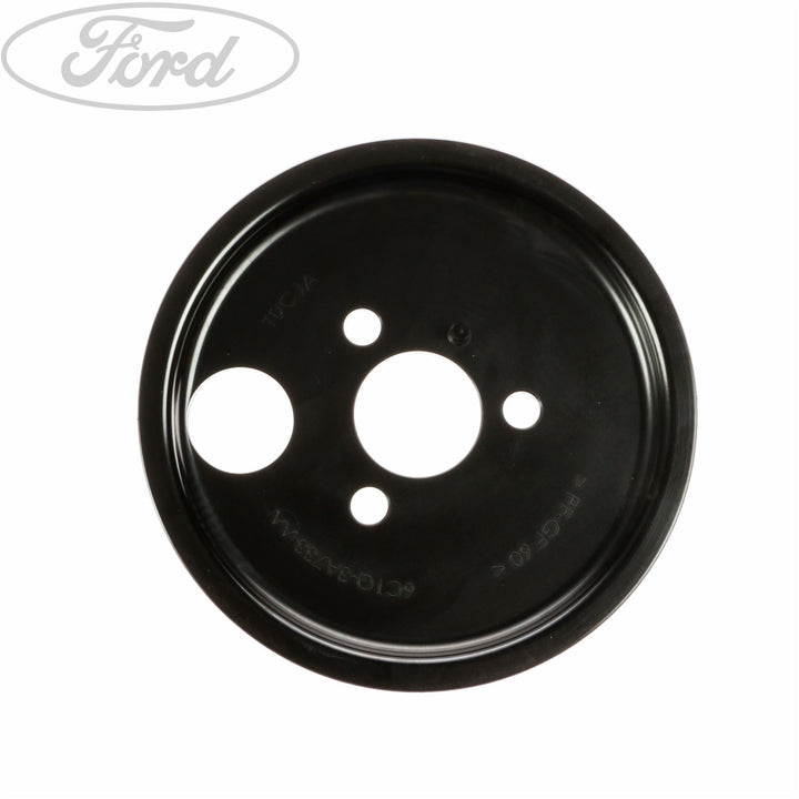 Polea para bomba de dirección asistida original para Ford Transit 1372740