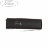 Interruptor de sensor delantero de ayuda de estacionamiento original para Ford Mondeo Galaxy S-Max 1715317