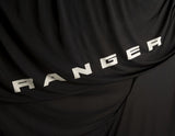 Ranger Safar* Funda protectora en color negro con óvalo Ford y logo Ranger