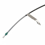 Cable del freno de estacionamiento trasero DER ruedas traseras dobles Transit Chasis Cabina 2023+