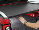 Original Ford Ranger desde 06/2022 Funda de maletero enrollable en color negro