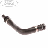 Tubo de salida del calefactor auxiliar original para Ford Focus 1366462