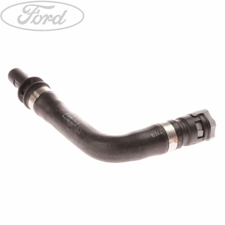 Tubo de salida del calefactor auxiliar original para Ford Focus 1366462