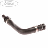 Tubo de salida del calefactor auxiliar original para Ford Focus 1366462