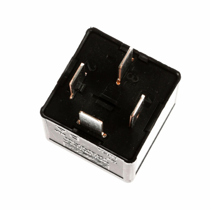Terminal microrelé de 40 amperios y 4 contactos planos del sistema eléctrico original Ford 1425752