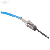 Sensor de temperatura de gases de escape original para Ford Transit Fiesta 1496243
