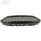 Ford Fiesta 17-24 Parrilla Superior Radiador Malla Contraste 2091018
