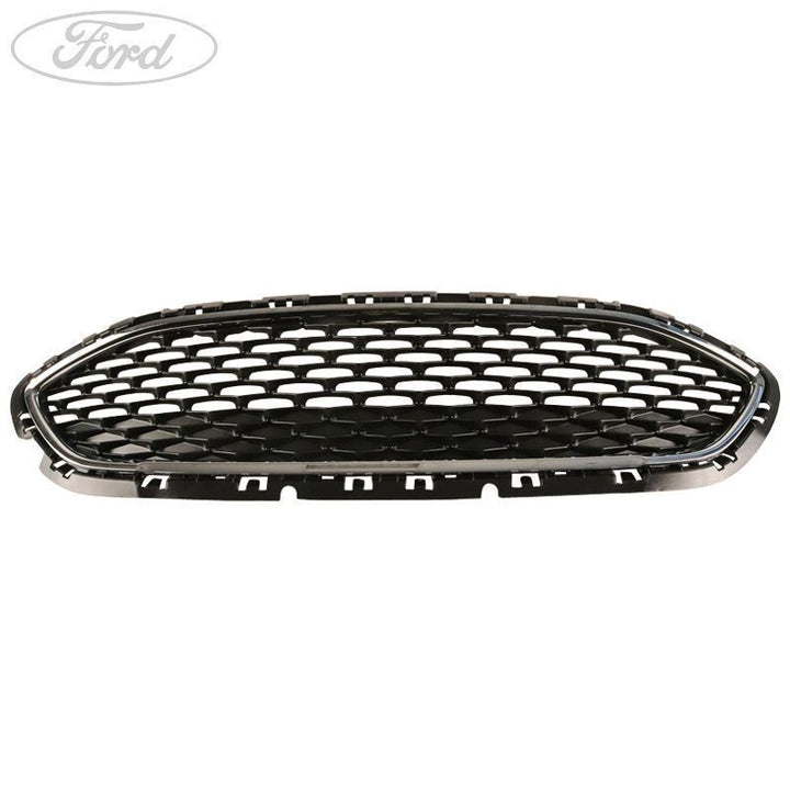 Ford Fiesta 17-24 Parrilla Superior Radiador Malla Contraste 2091018