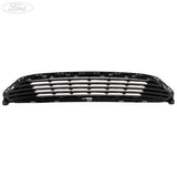 S-MAX Galaxy Conjunto de Parrilla - Radiador Negro Carbón